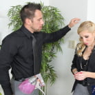 Ashley Fires in 'Ashley Fires and Johnny Castle in Naughty Office'